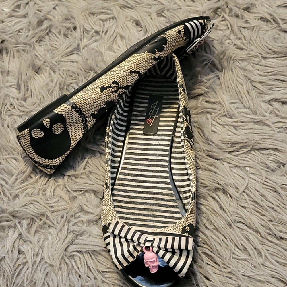 Ironfist Skull flats